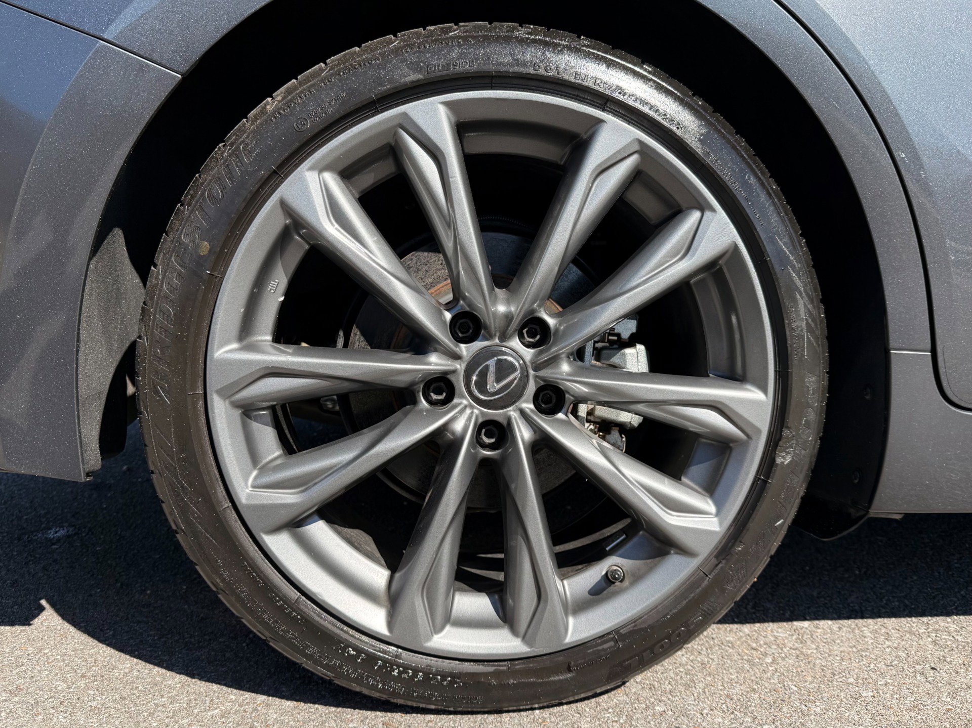 Used 2022 Lexus IS 350 F Sport image 51