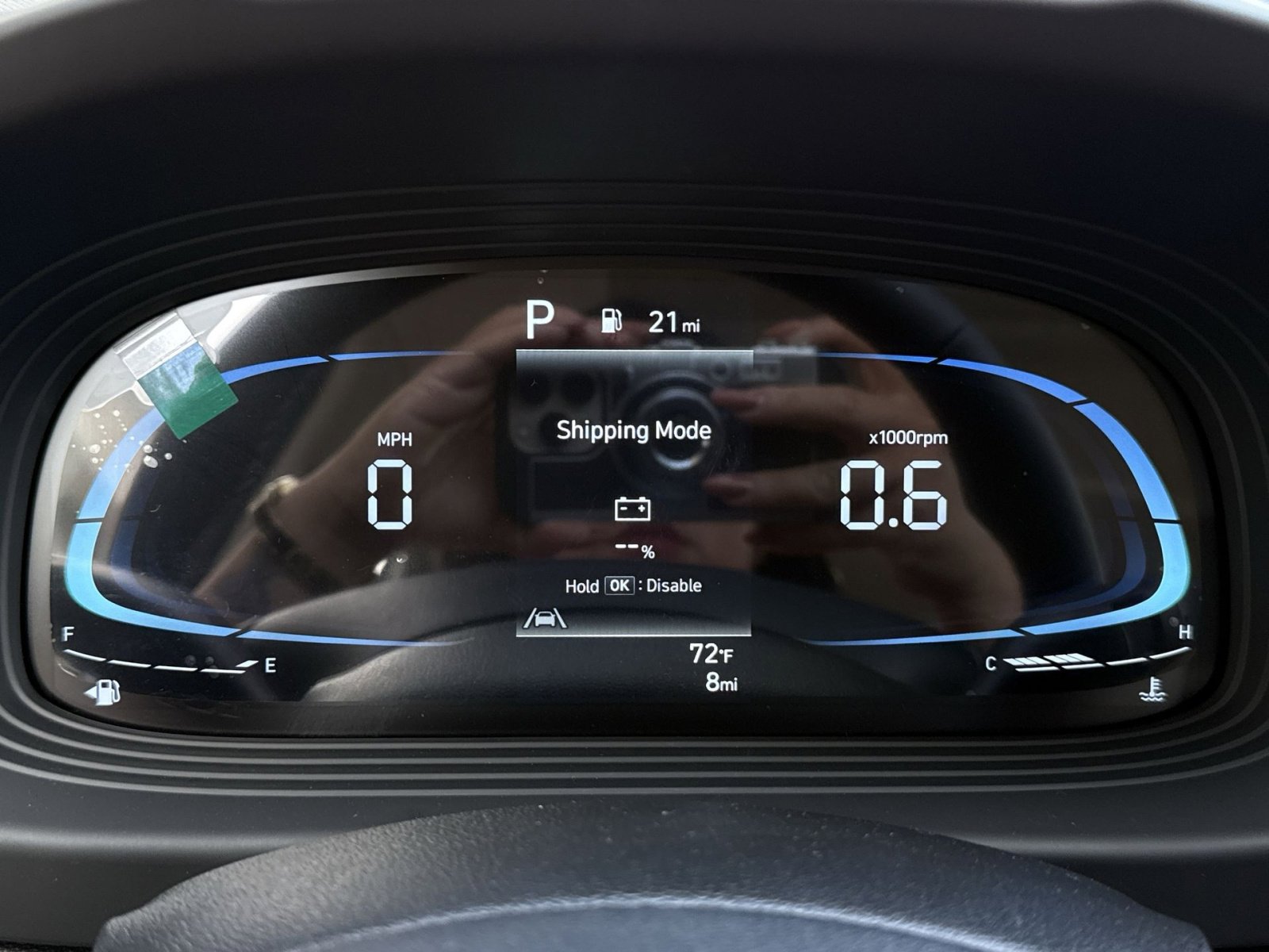 New 2026 Hyundai Venue SEL FWD image 17
