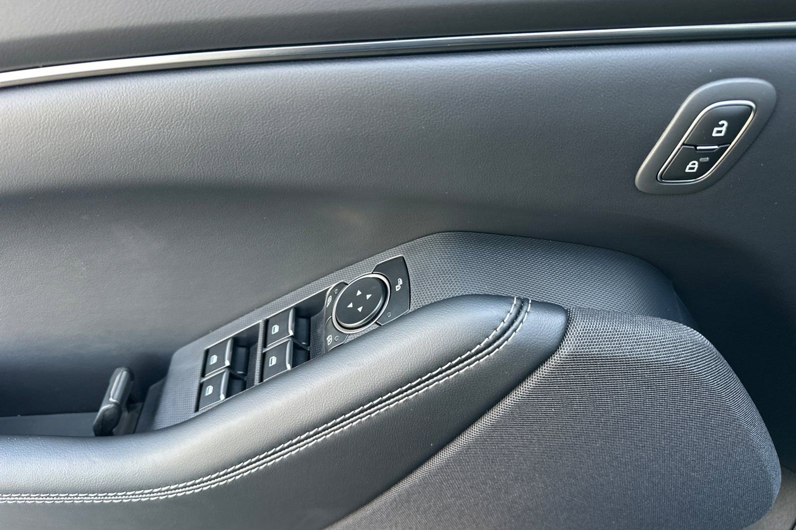 New 2026 Ford Mustang Mach-E Select w/ Interior Protection Package image 10