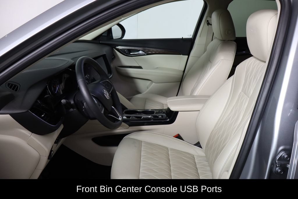 Used 2023 Buick Envision Avenir FWD image 13