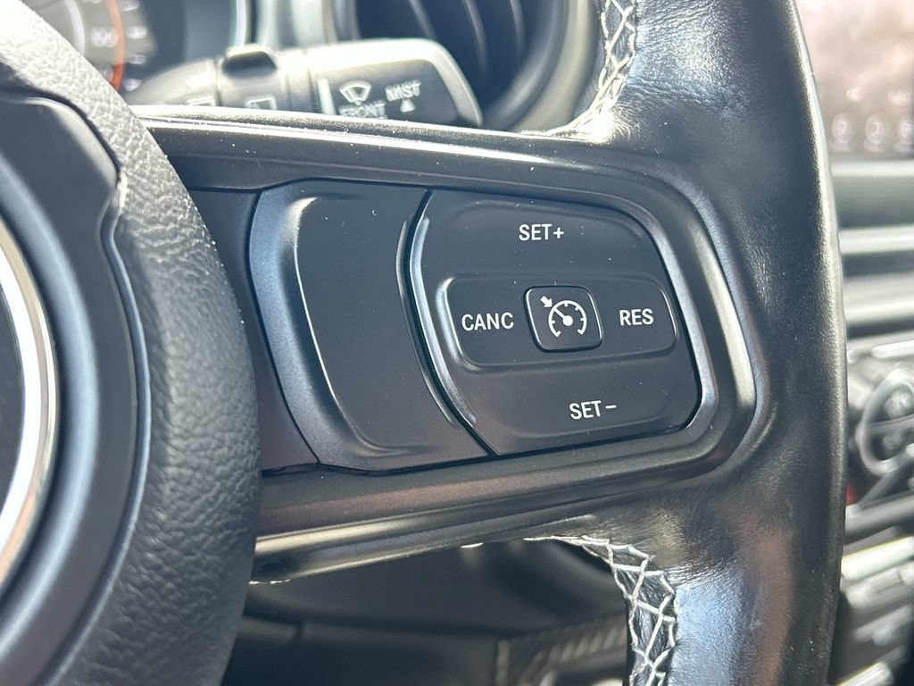 Used 2021 Jeep Wrangler Sport AWD/4WD image 16