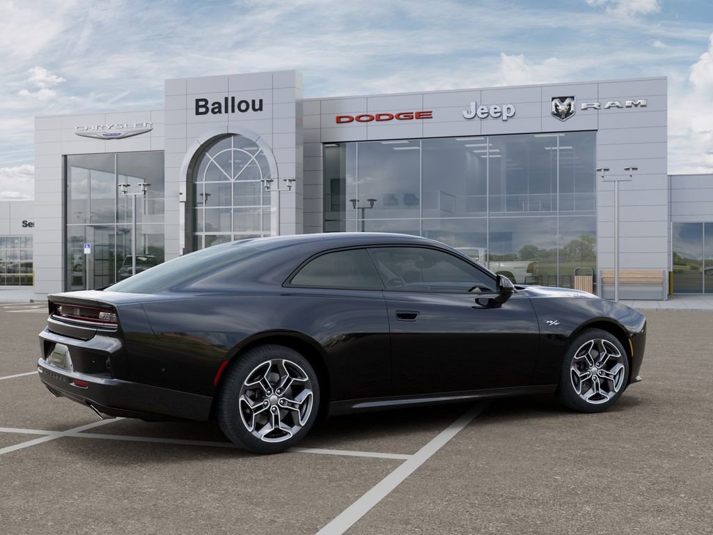 New 2026 Dodge Charger R/T AWD/4WD image 4