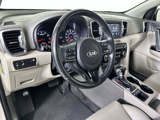 Used 2018 Kia Sportage EX AWD/4WD image 10