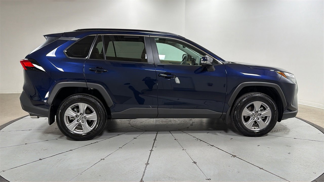 Certified 2025 Toyota RAV4 XLE image 6