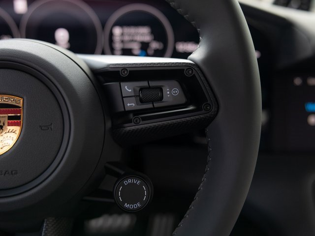 New 2025 Porsche Taycan image 48