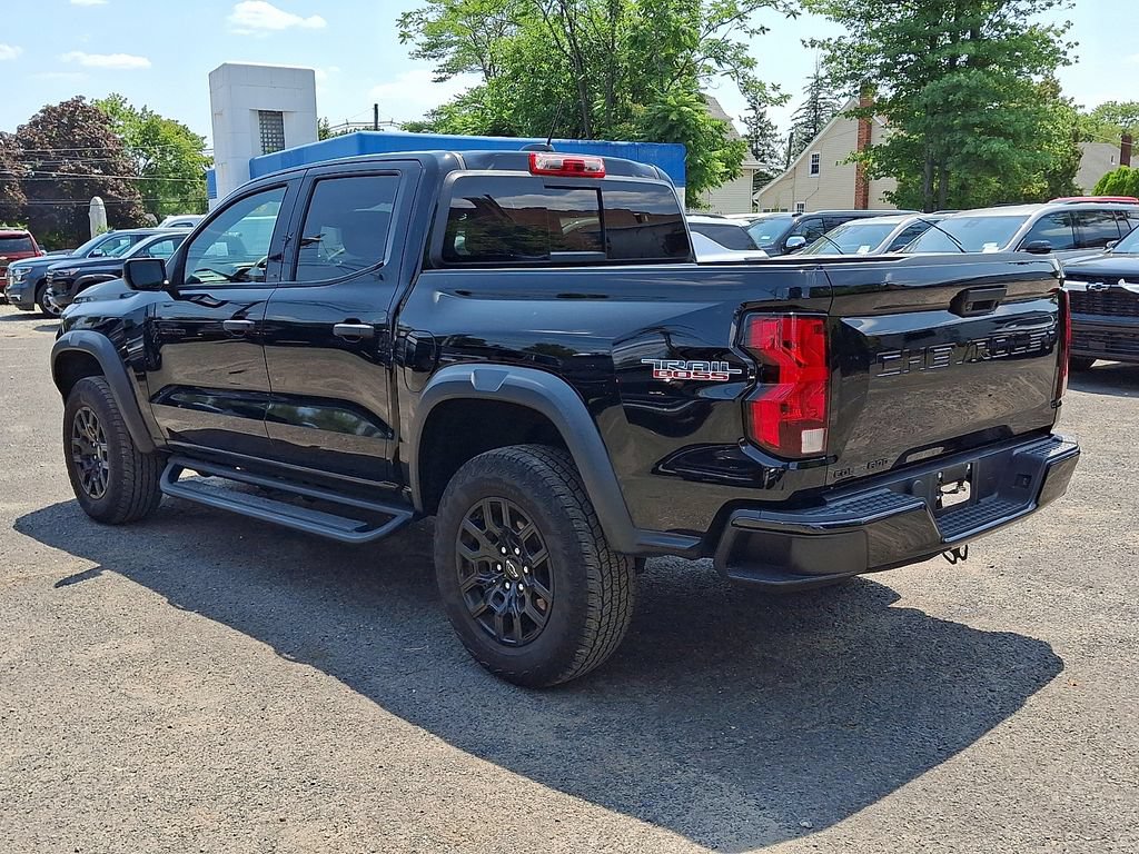 Used 2024 Chevrolet Colorado Trail Boss AWD/4WD image 6