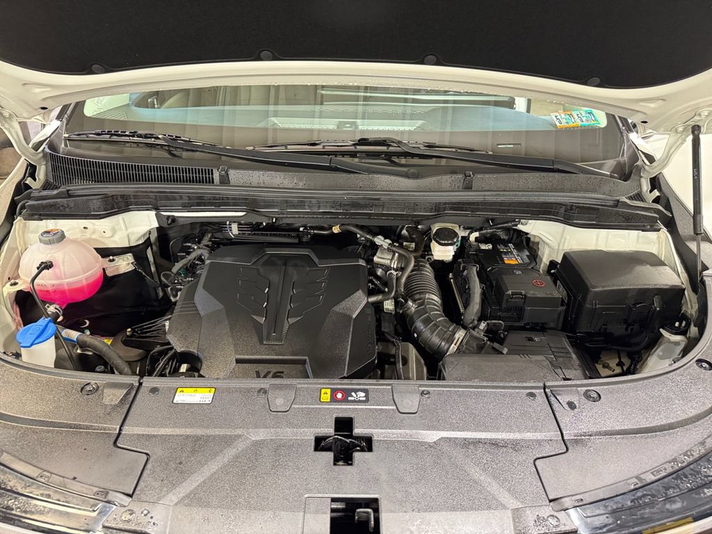 Certified 2026 Kia Carnival FWD image 27