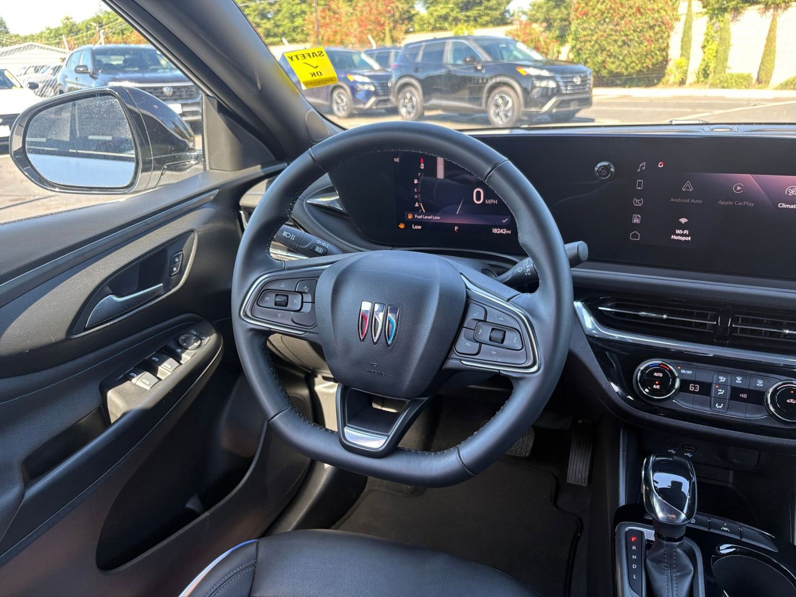 Used 2025 Buick Envista Sport Touring image 33