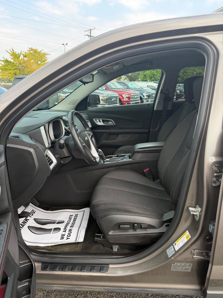 Used 2012 Chevrolet Equinox LT w/ Driver Convenience Package FWD image 15