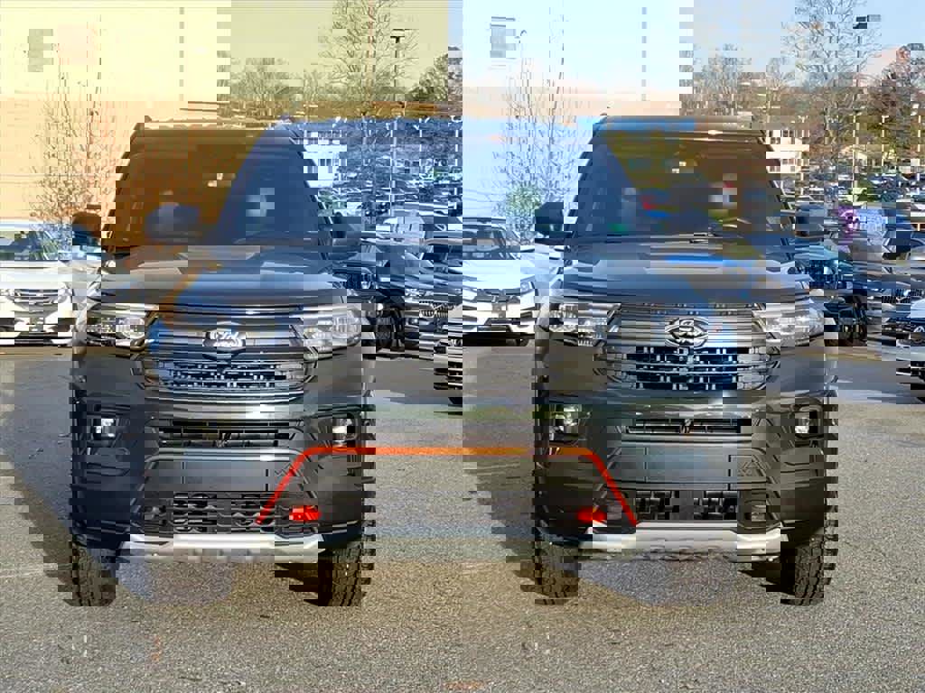 Used 2022 Ford Explorer Timberline image 6