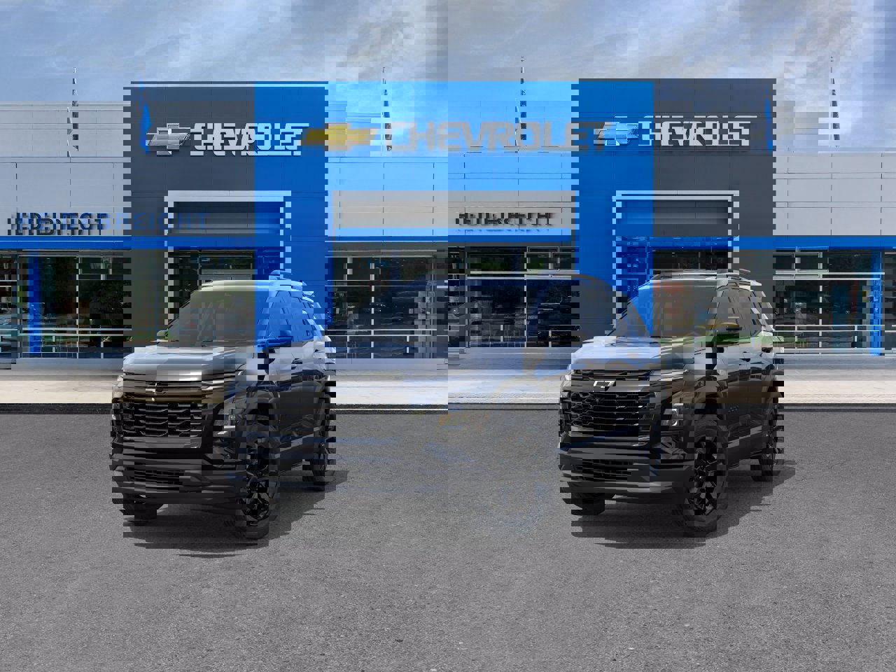 New 2026 Chevrolet Equinox LT w/ Convenience Package II image 34