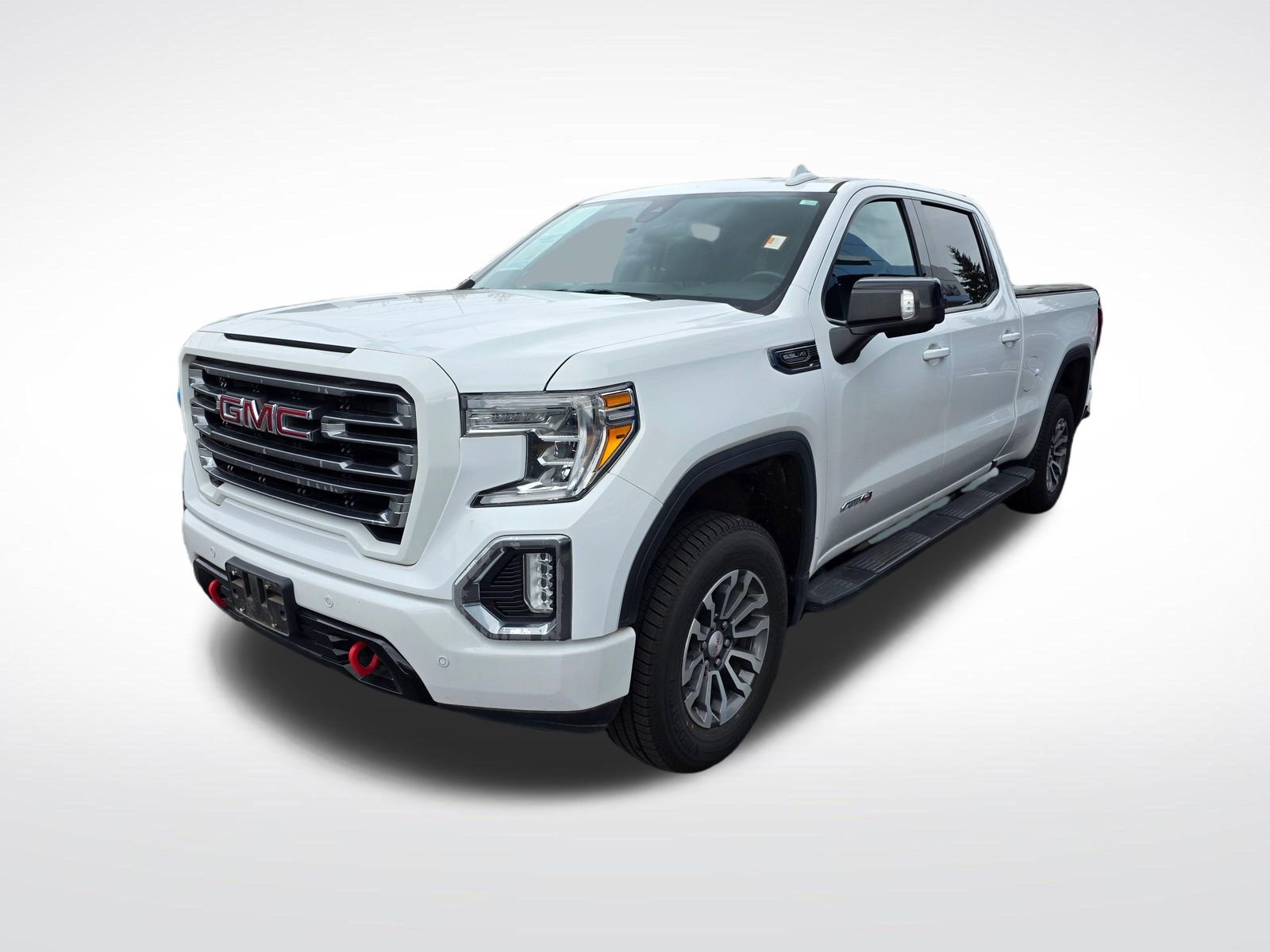 Used 2020 GMC Sierra 1500 AT4 w/ AT4 Premium Package AWD/4WD image 2