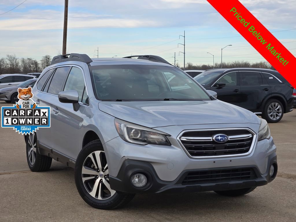 Used 2019 Subaru Outback 2.5i Limited image 1