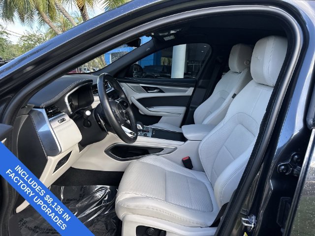 Used 2023 Jaguar F-PACE R-Dynamic S AWD/4WD image 30