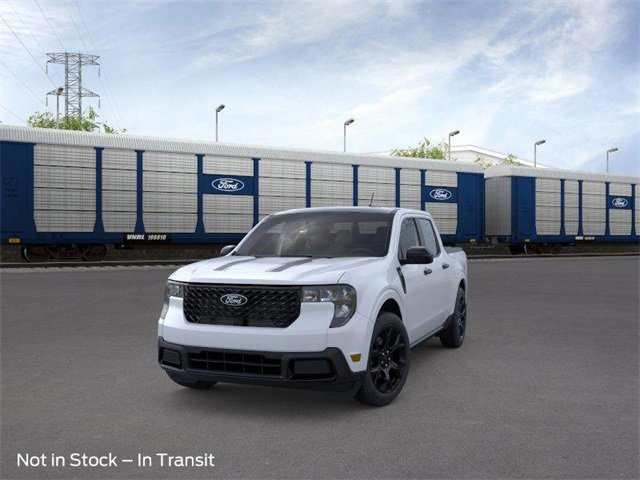 New 2025 Ford Maverick XLT w/ XLT Luxury Package image 2