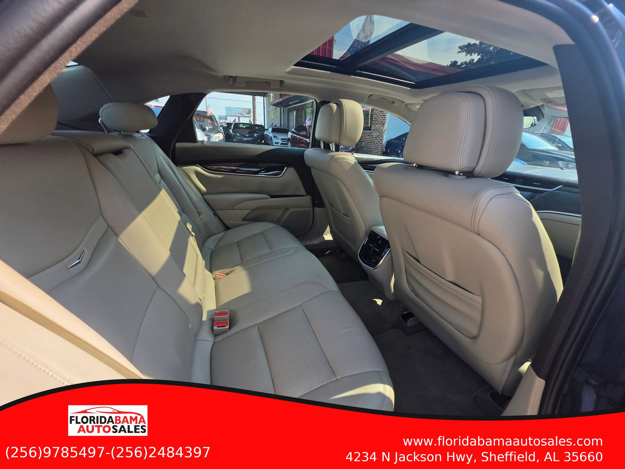 Used 2014 Cadillac XTS Luxury FWD image 19