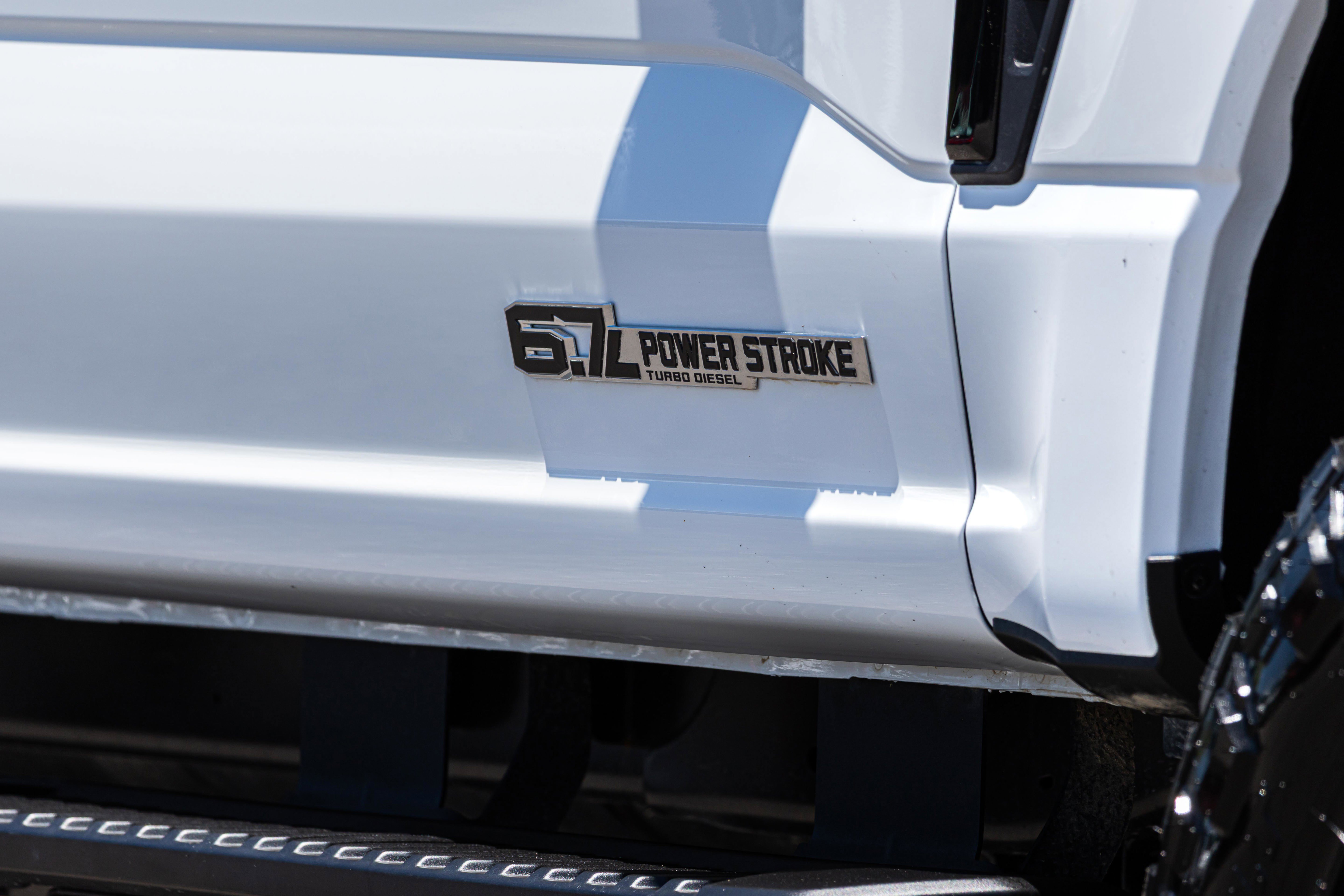 New 2026 Ford F250 XL w/ STX Appearance Package AWD/4WD image 14