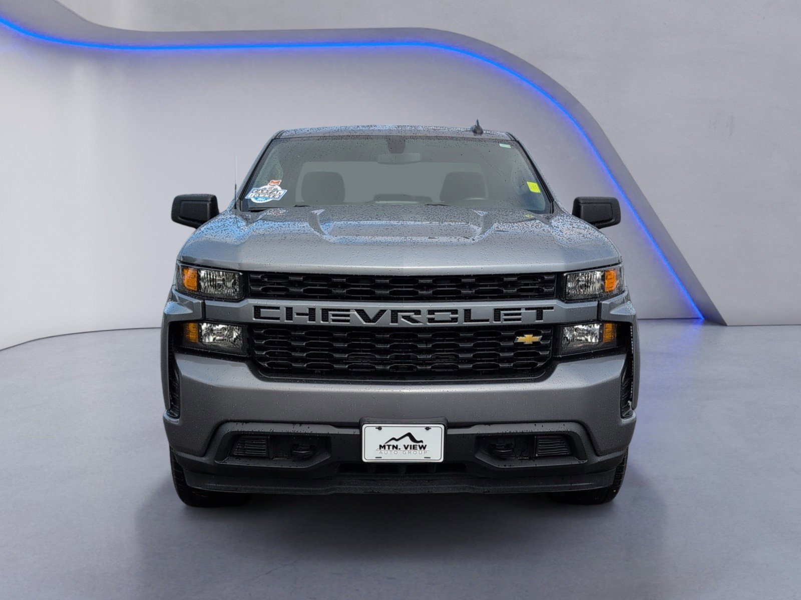 Used 2021 Chevrolet Silverado 1500 Custom image 13