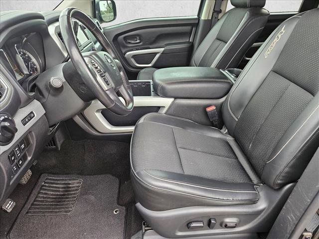 Used 2019 Nissan Titan PRO-4X AWD/4WD image 14