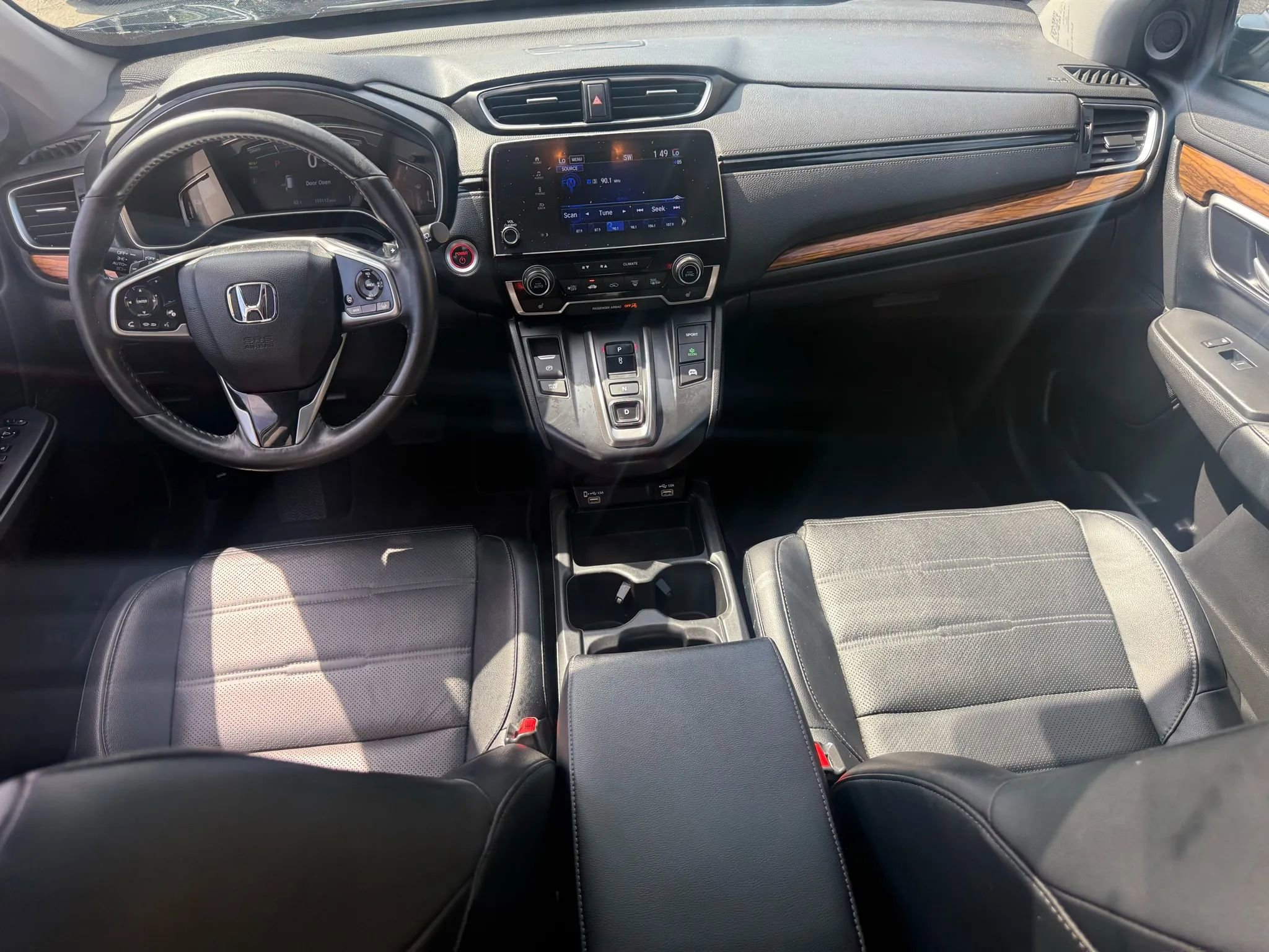 Used 2022 Honda CR-V EX-L image 30