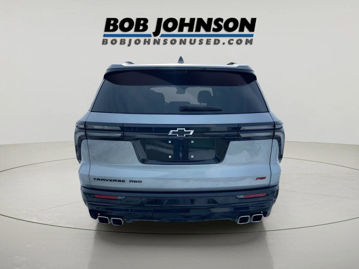 Used 2025 Chevrolet Traverse RS image 7