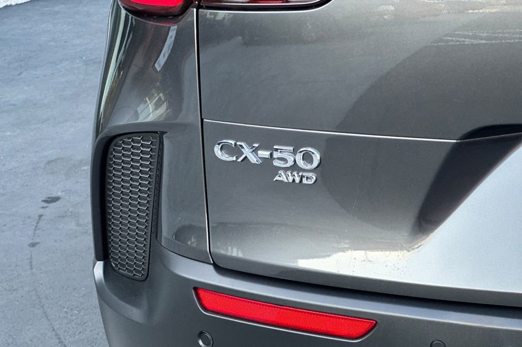 New 2026 MAZDA CX-50 AWD 2.5 Hybrid w/ Weather Package image 27