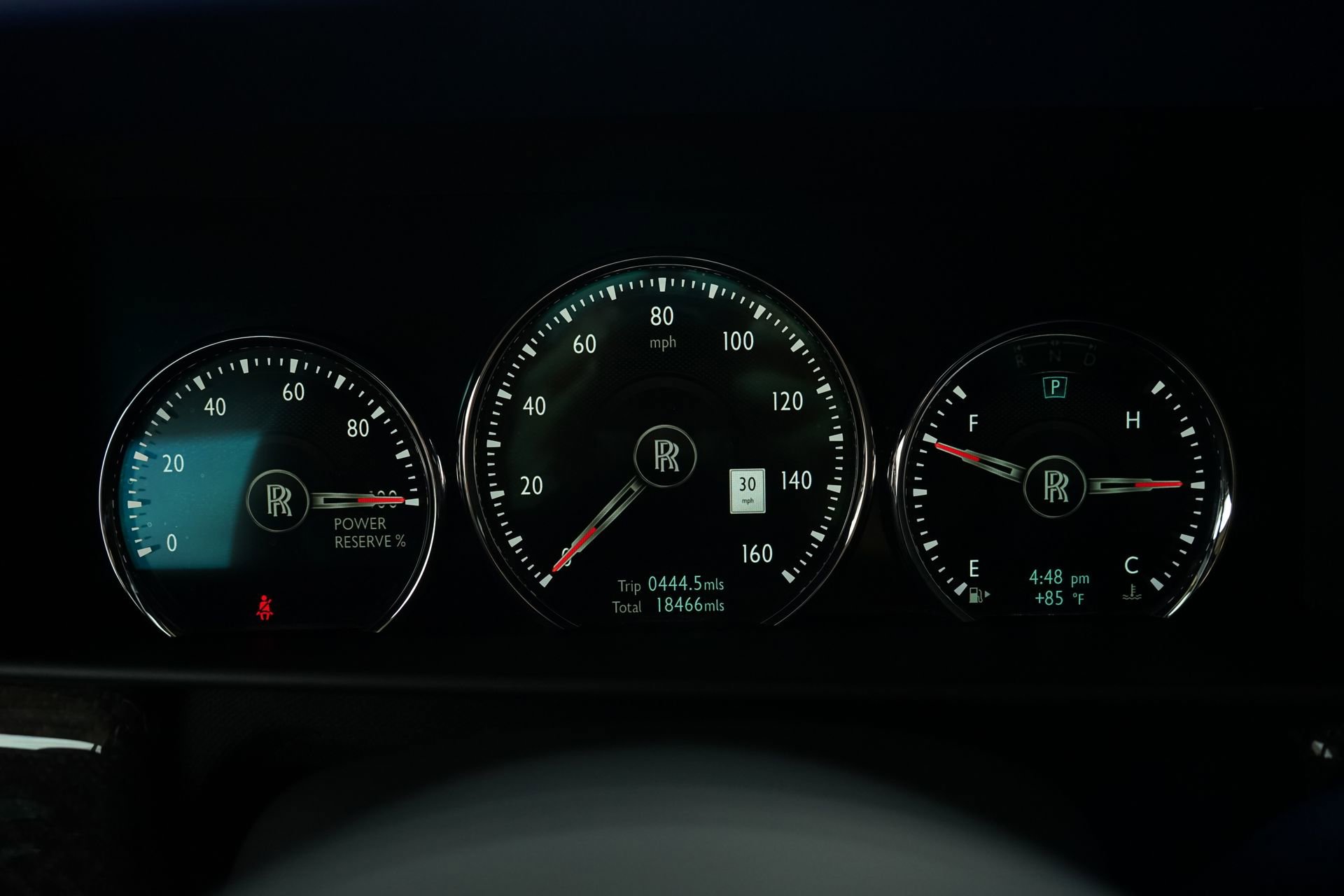 Used 2023 Rolls-Royce Cullinan Black Badge w/ Driver's Package image 15