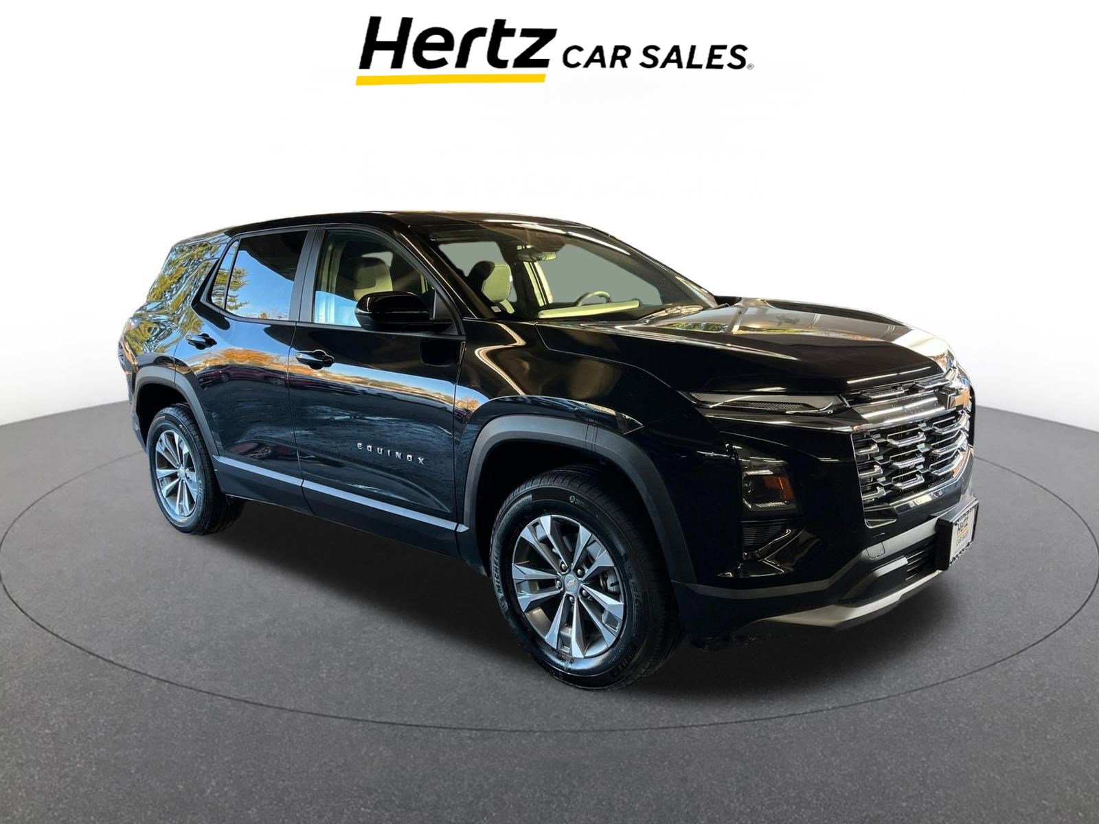 Used 2025 Chevrolet Equinox LT