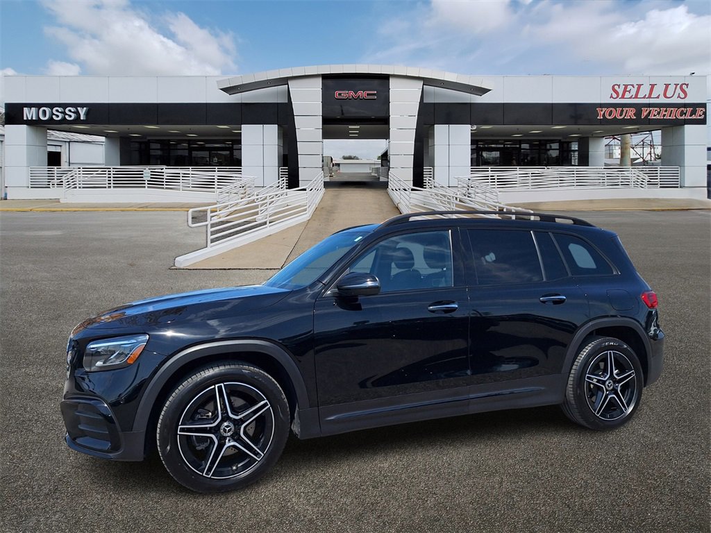 Used 2024 Mercedes-Benz GLB 250