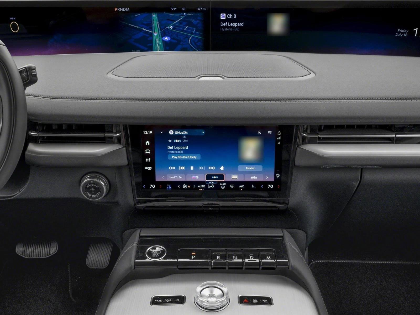 New 2026 Lincoln Navigator Premiere AWD/4WD image 7