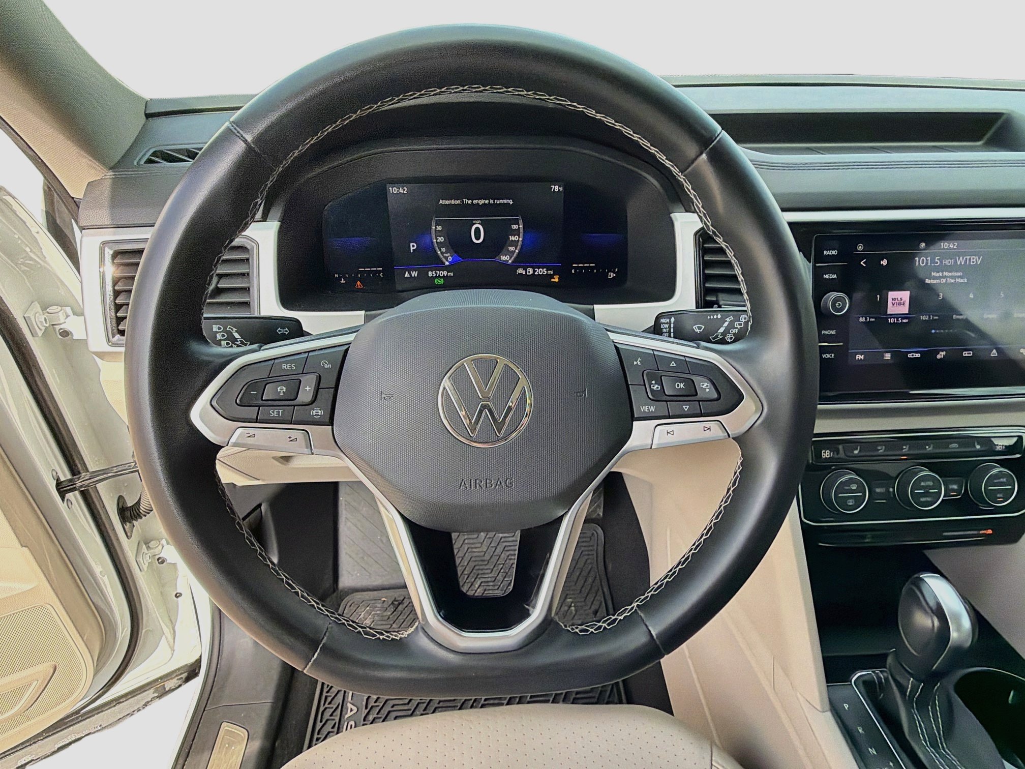 Used 2022 Volkswagen Atlas SE FWD image 41