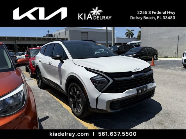 Used 2024 Kia Sportage X-Line AWD/4WD image 6