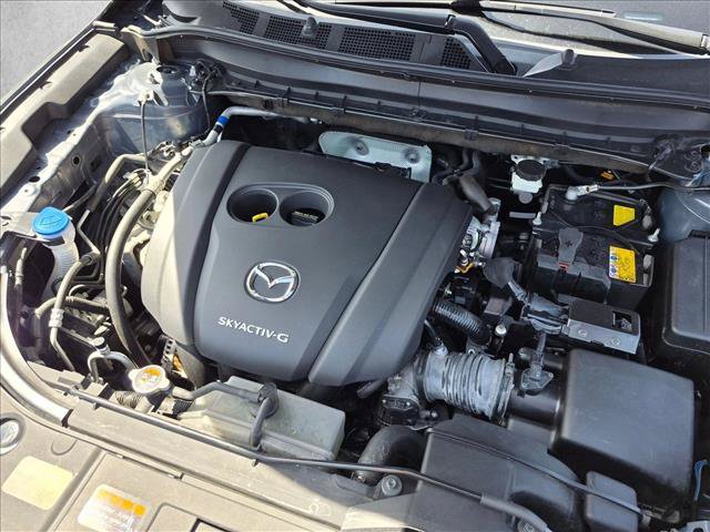 Used 2022 MAZDA CX-5 Carbon Edition AWD/4WD image 24