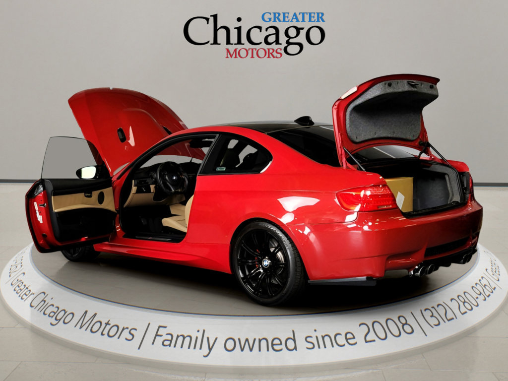 Used 2011 BMW M3 Coupe image 11
