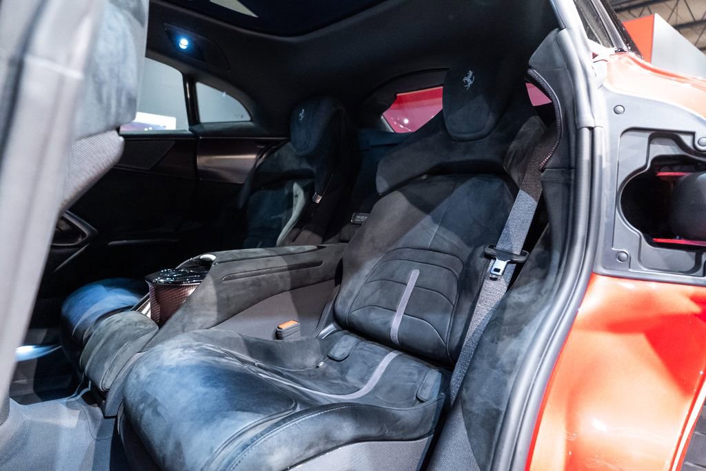 Certified 2025 Ferrari Purosangue AWD/4WD image 49