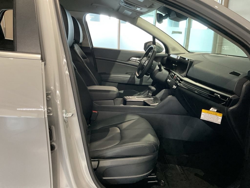 New 2026 Kia Sportage EX AWD/4WD image 24