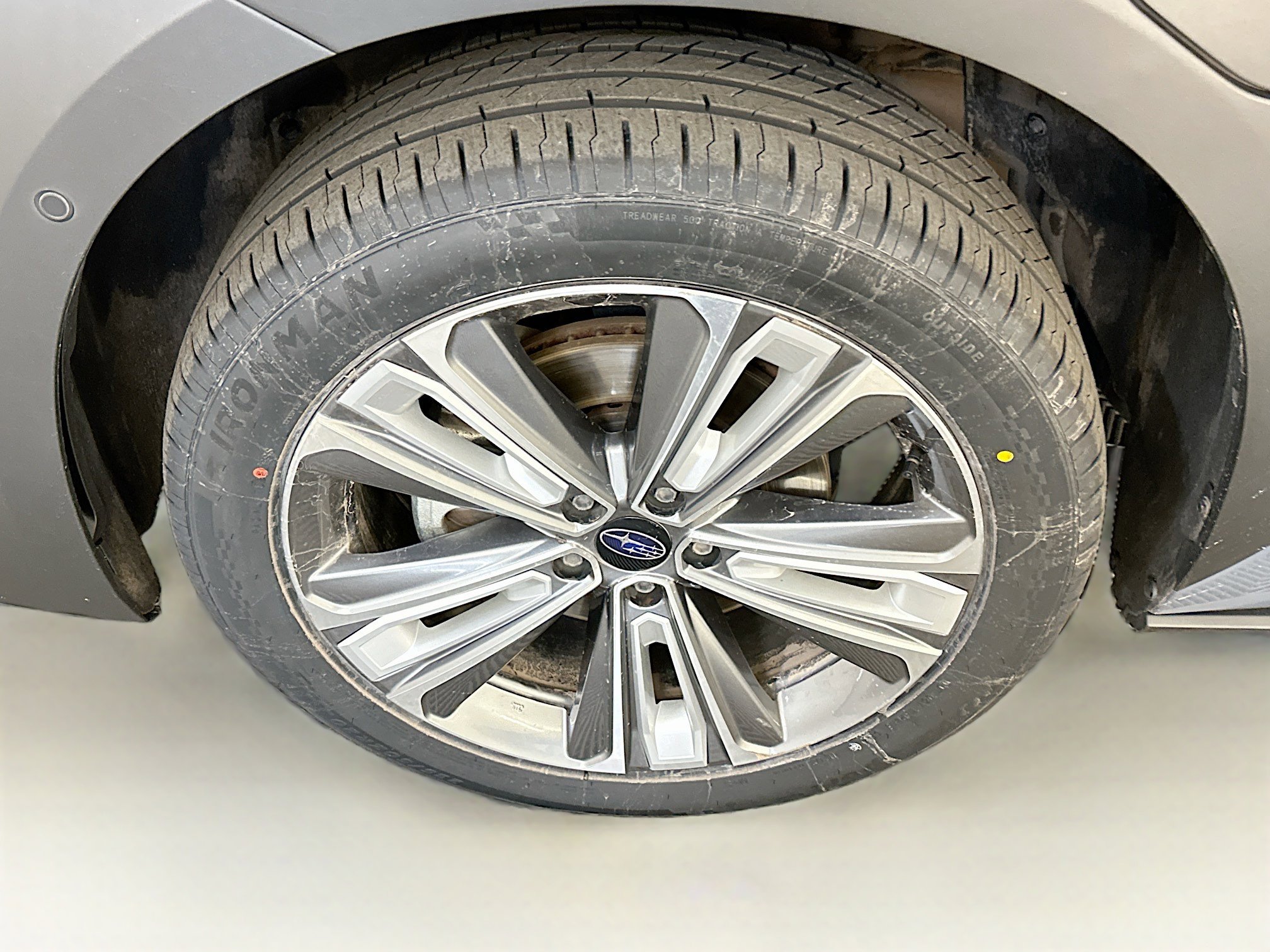 Used 2023 Subaru Solterra AWD image 11