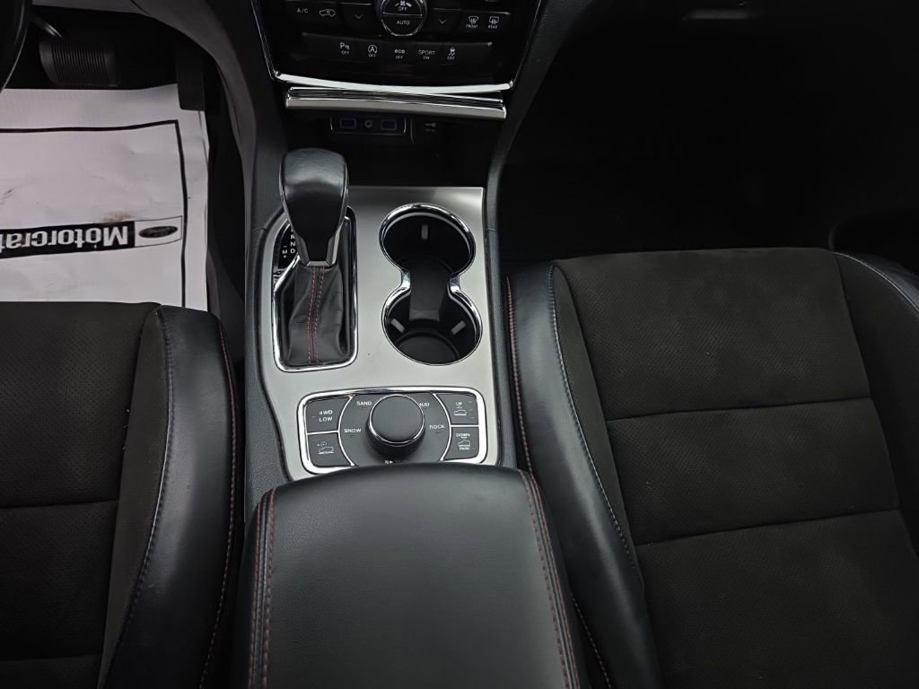 Used 2020 Jeep Grand Cherokee Trailhawk image 28