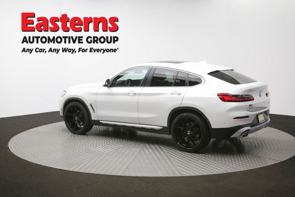 Used 2023 BMW X4 xDrive30i w/ Premium Package AWD/4WD image 65