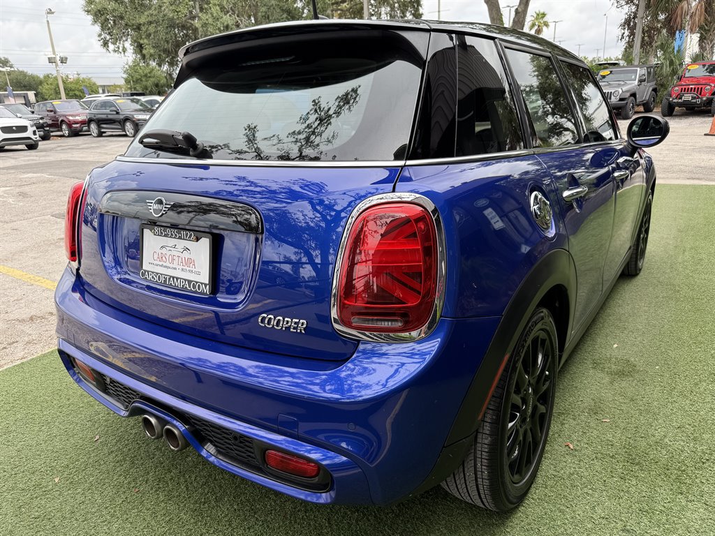 Used 2021 MINI Cooper S FWD image 4