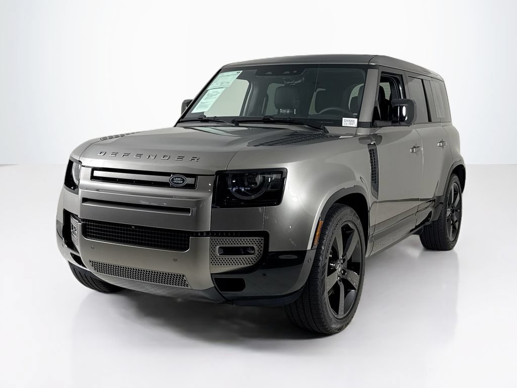 Used 2025 Land Rover Defender 110 X-Dynamic SE
