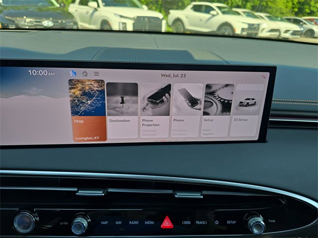 New 2026 Genesis GV70 3.5T Sport Prestige image 16