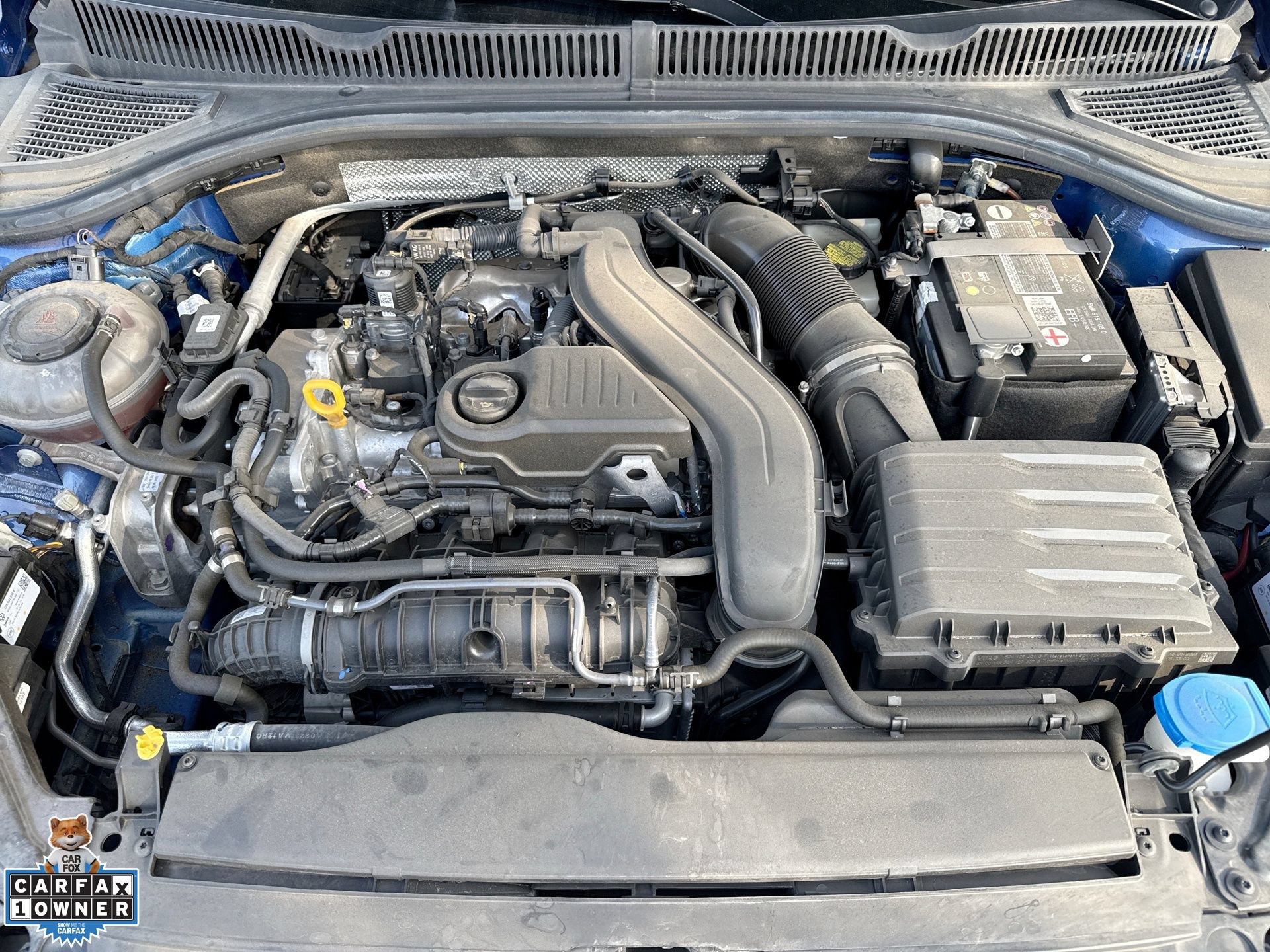 Certified 2023 Volkswagen Jetta SE w/ Panoramic Sunroof Package FWD image 19