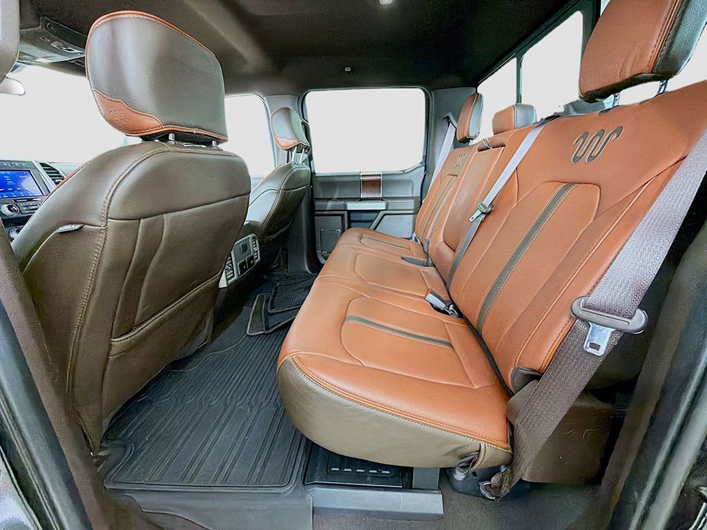 Used 2020 Ford F350 King Ranch w/ Chrome Package image 22