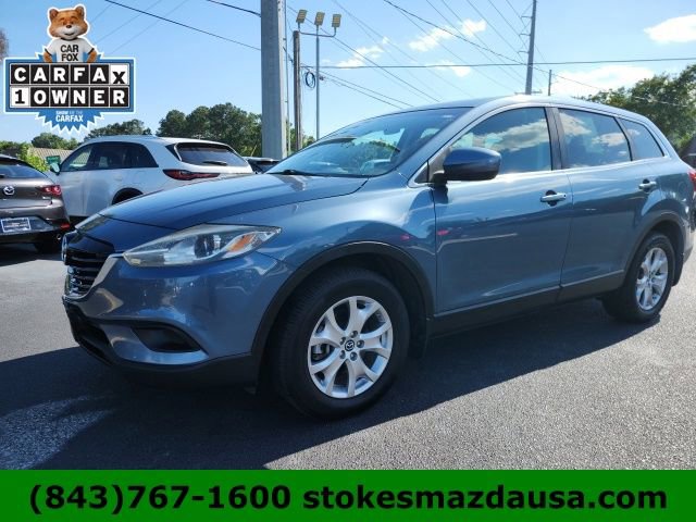 Used 2014 MAZDA CX-9 Sport AWD/4WD image 12
