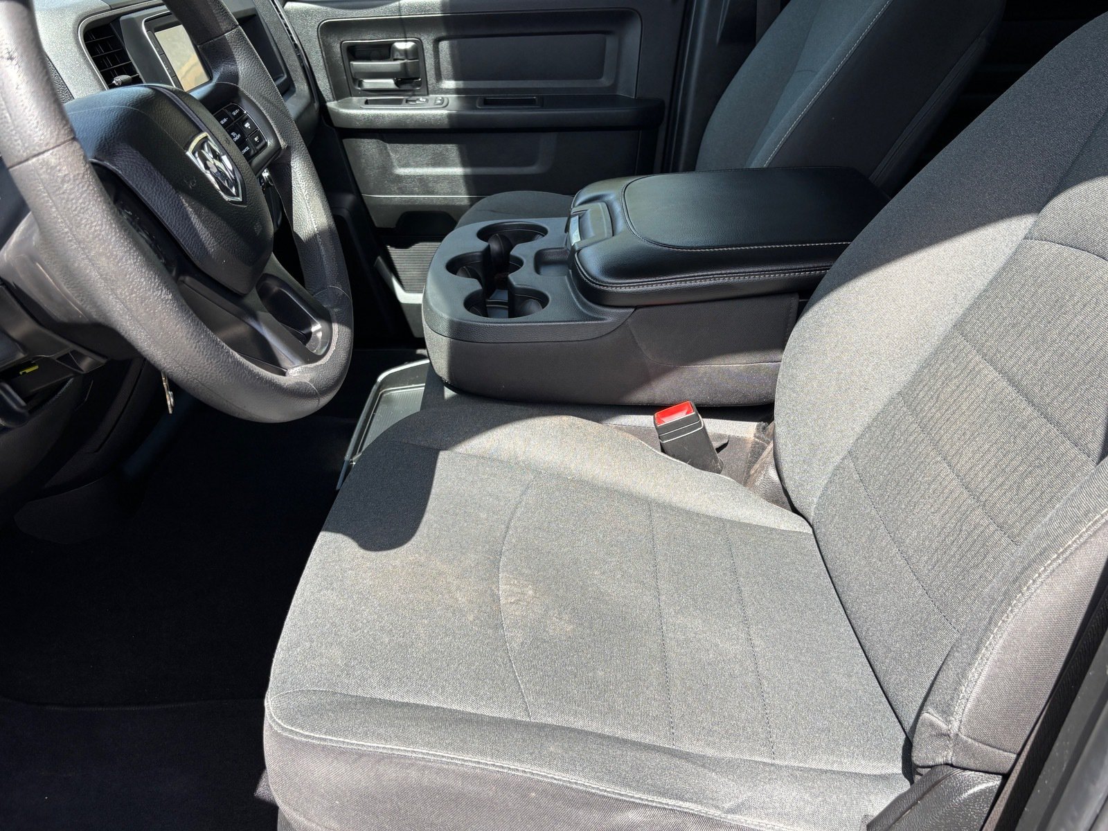 Used 2023 RAM 1500 Tradesman w/ Chrome Plus Package AWD/4WD image 21