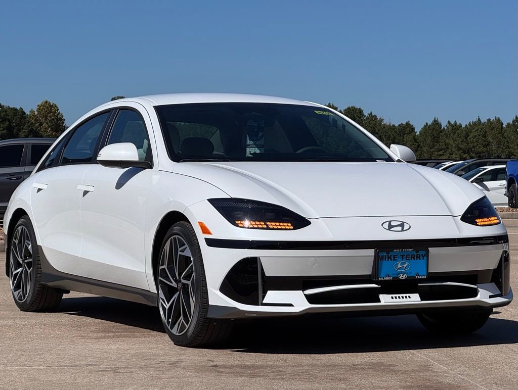 New 2025 Hyundai Ioniq 6 SEL image 8