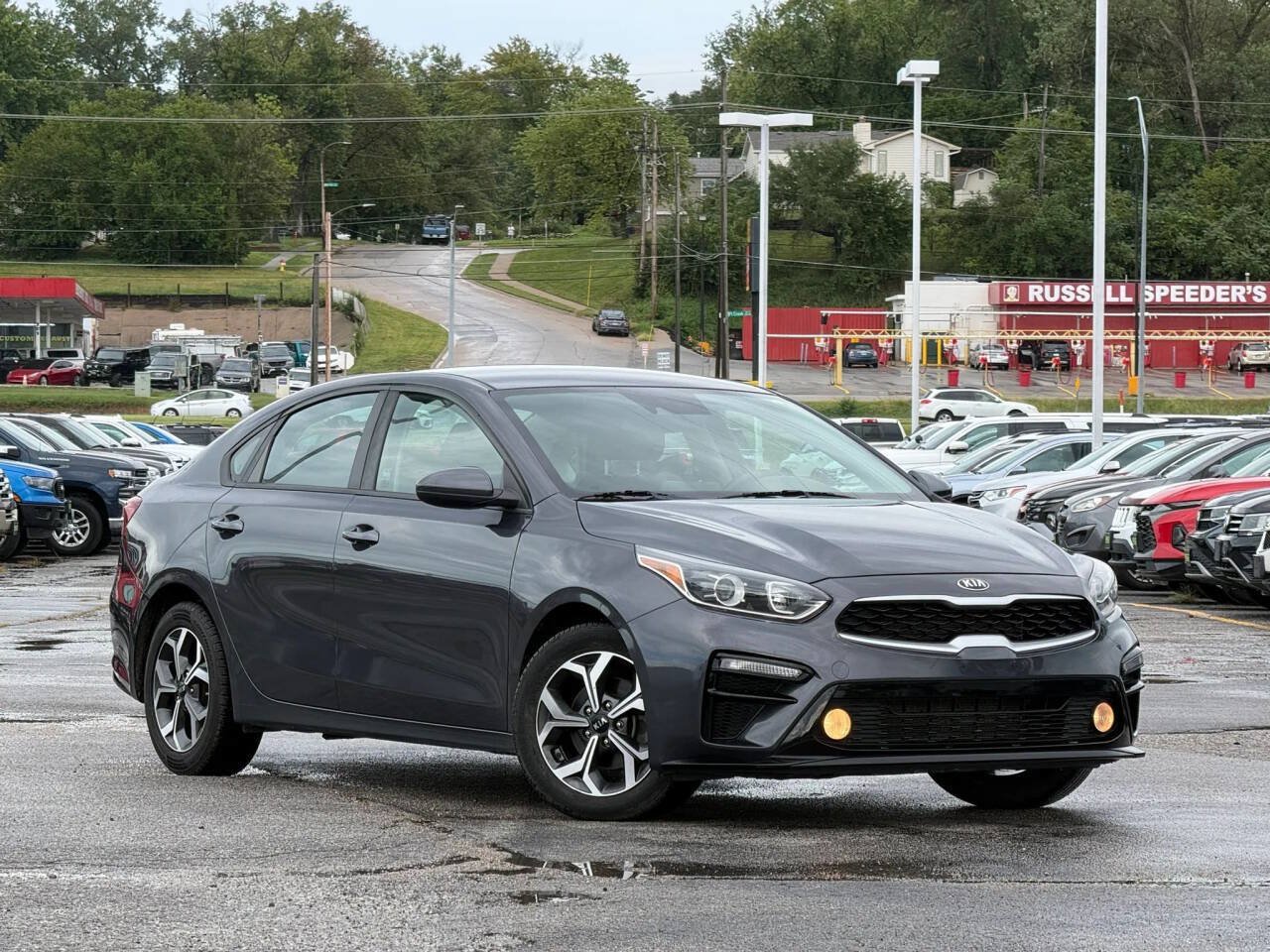 Used 2019 Kia Forte LXS