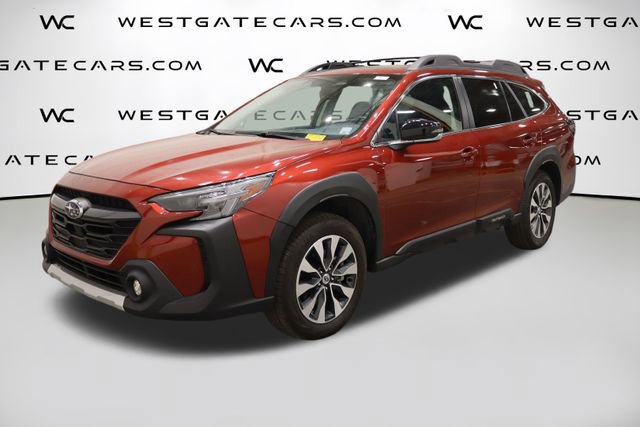Used 2023 Subaru Outback Limited