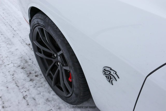 Used 2023 Dodge Challenger SRT Hellcat RWD image 80
